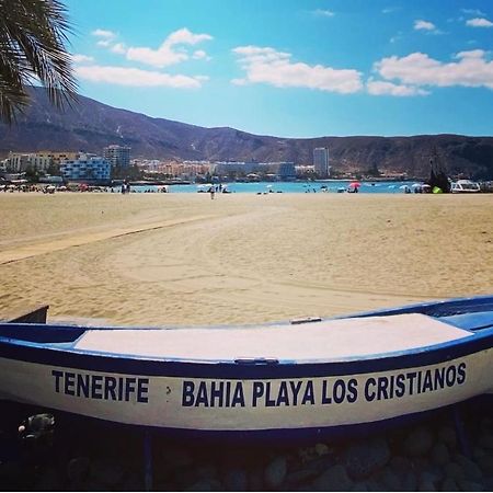 Almar Apartamento Con Ac, Los Cristianos Los Cristianos  Exteriér fotografie