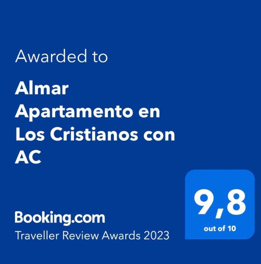 Almar Apartamento Con Ac, Los Cristianos Los Cristianos  Exteriér fotografie