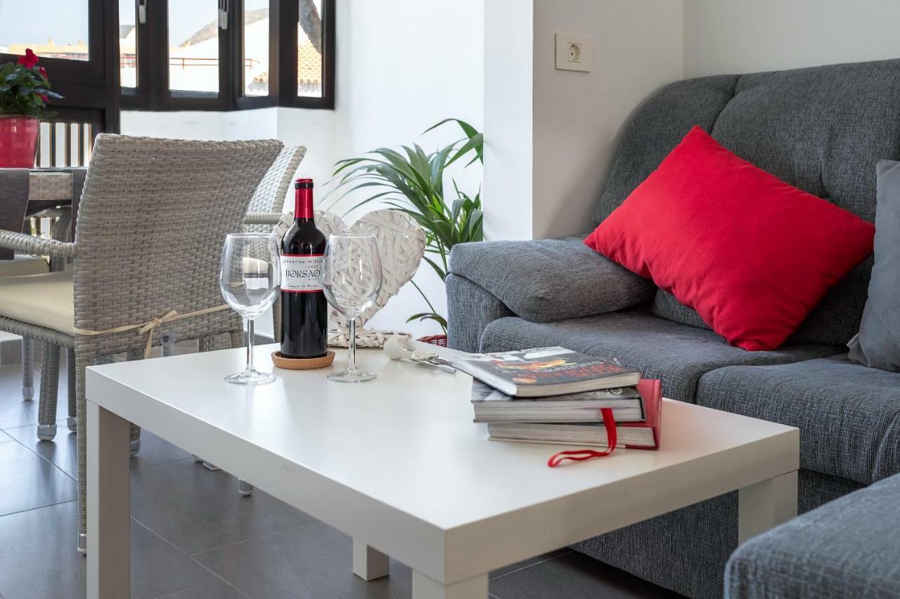 Almar Apartamento Con Ac, Los Cristianos Los Cristianos  Exteriér fotografie