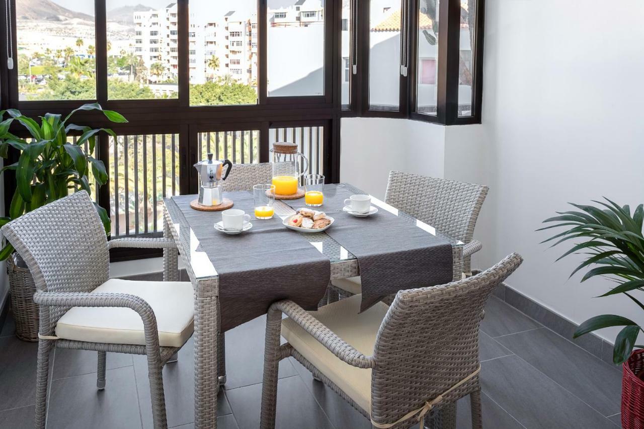 Almar Apartamento Con Ac, Los Cristianos Los Cristianos  Exteriér fotografie