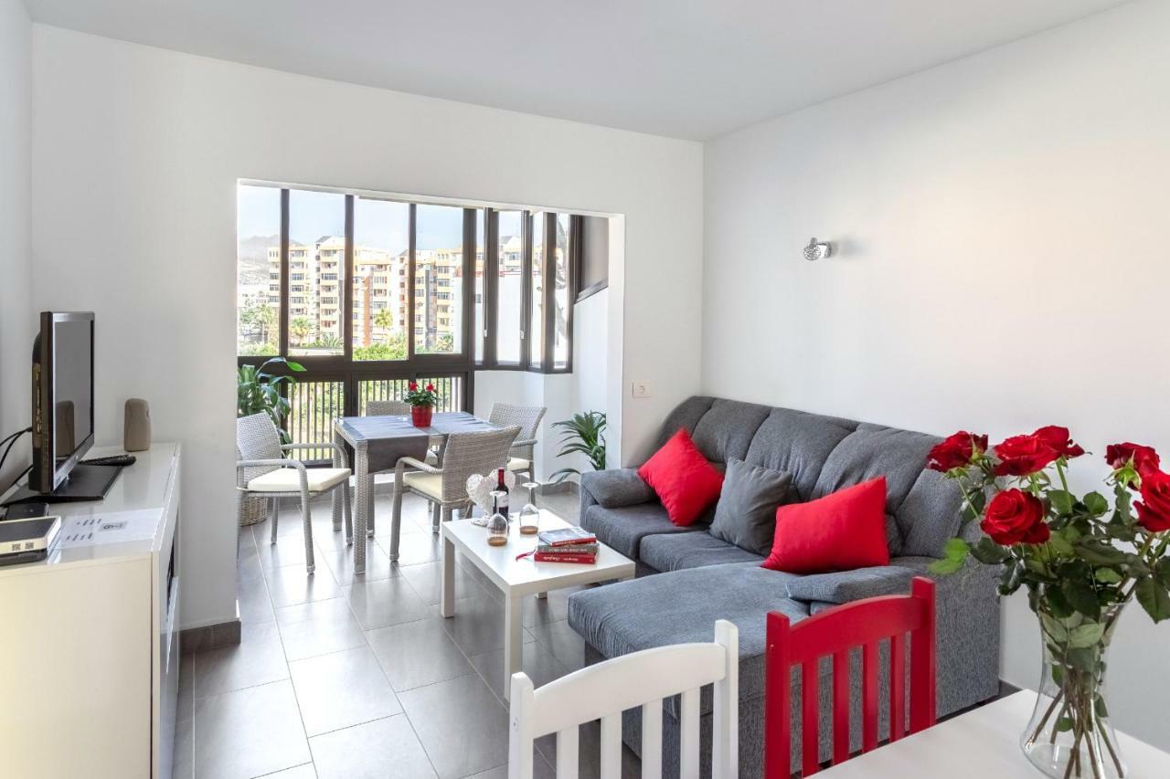 Almar Apartamento Con Ac, Los Cristianos Los Cristianos  Exteriér fotografie
