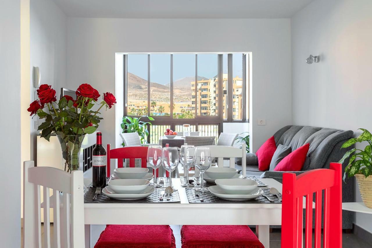 Almar Apartamento Con Ac, Los Cristianos Los Cristianos  Exteriér fotografie