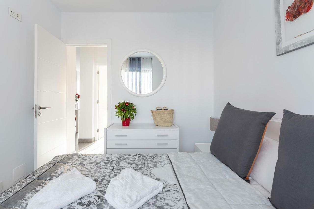 Almar Apartamento Con Ac, Los Cristianos Los Cristianos  Exteriér fotografie