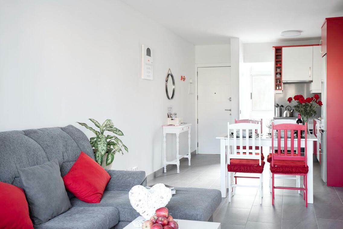 Almar Apartamento Con Ac, Los Cristianos Los Cristianos  Exteriér fotografie