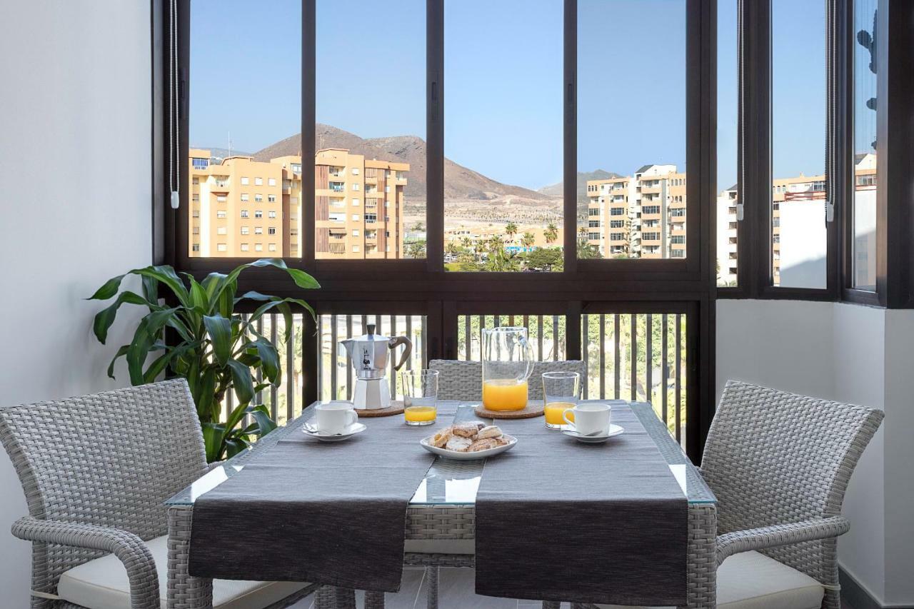 Almar Apartamento Con Ac, Los Cristianos Los Cristianos  Exteriér fotografie